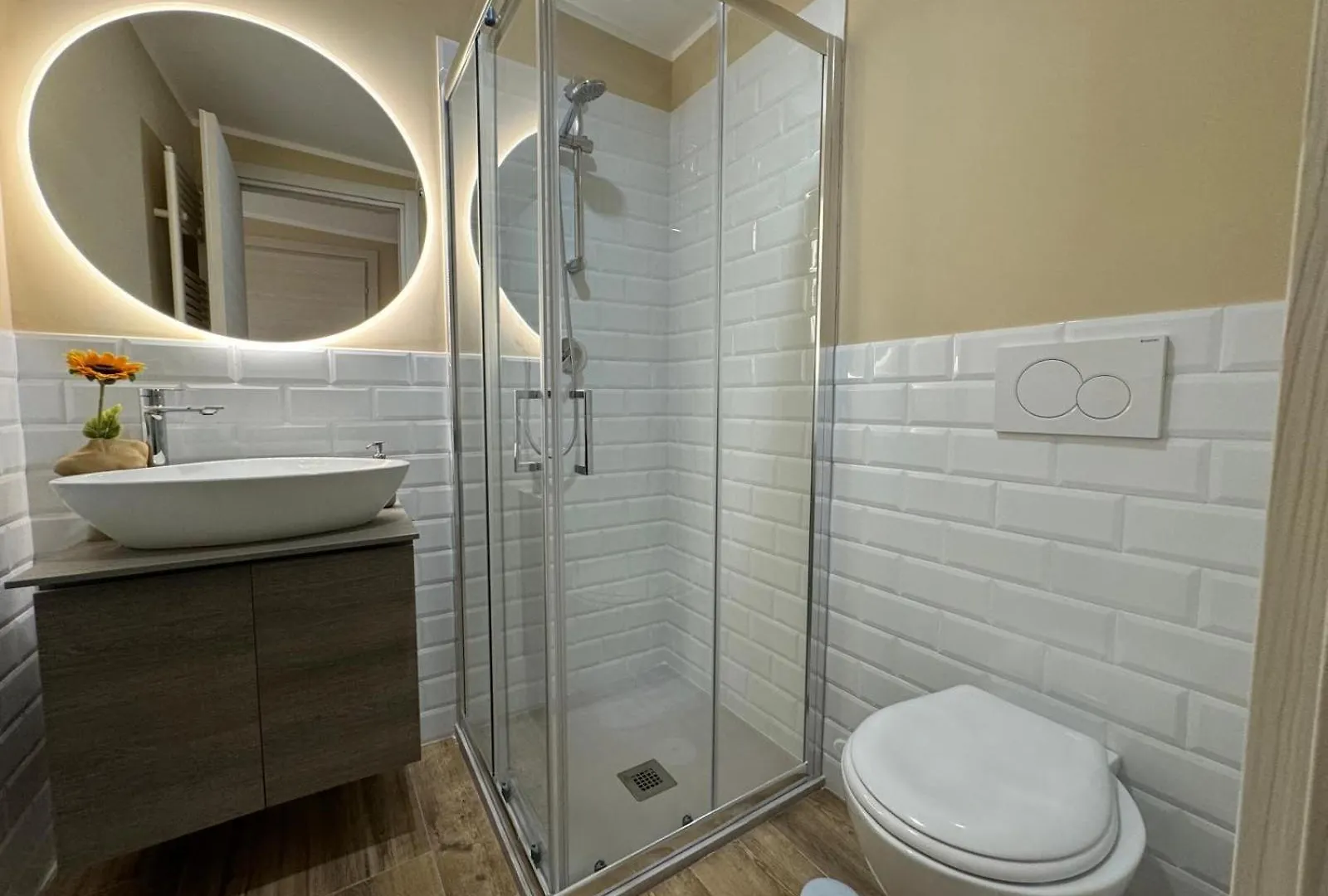 Apartment La Casetta Roma Italy
