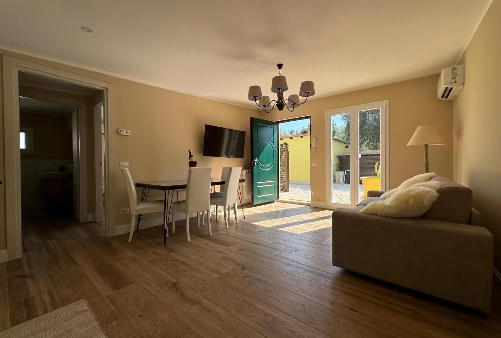 Apartment La Casetta Roma
